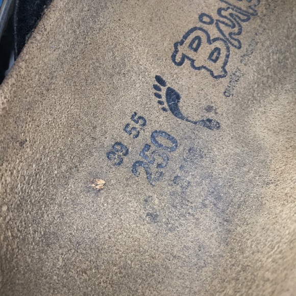 Birki’s Birkenstock Sandals Polka Dot - Picture 5 of 8